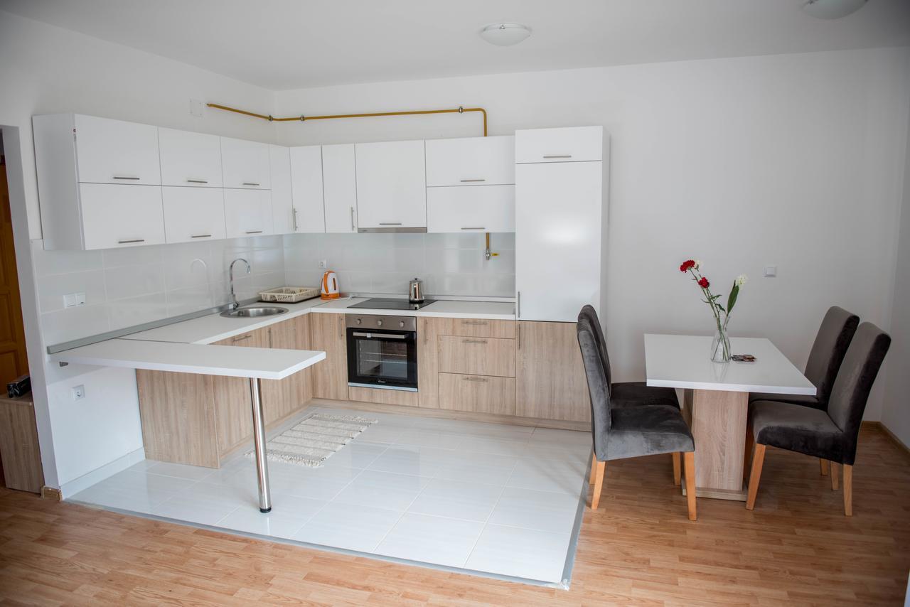 Leader Apartment SJJ Extérieur photo