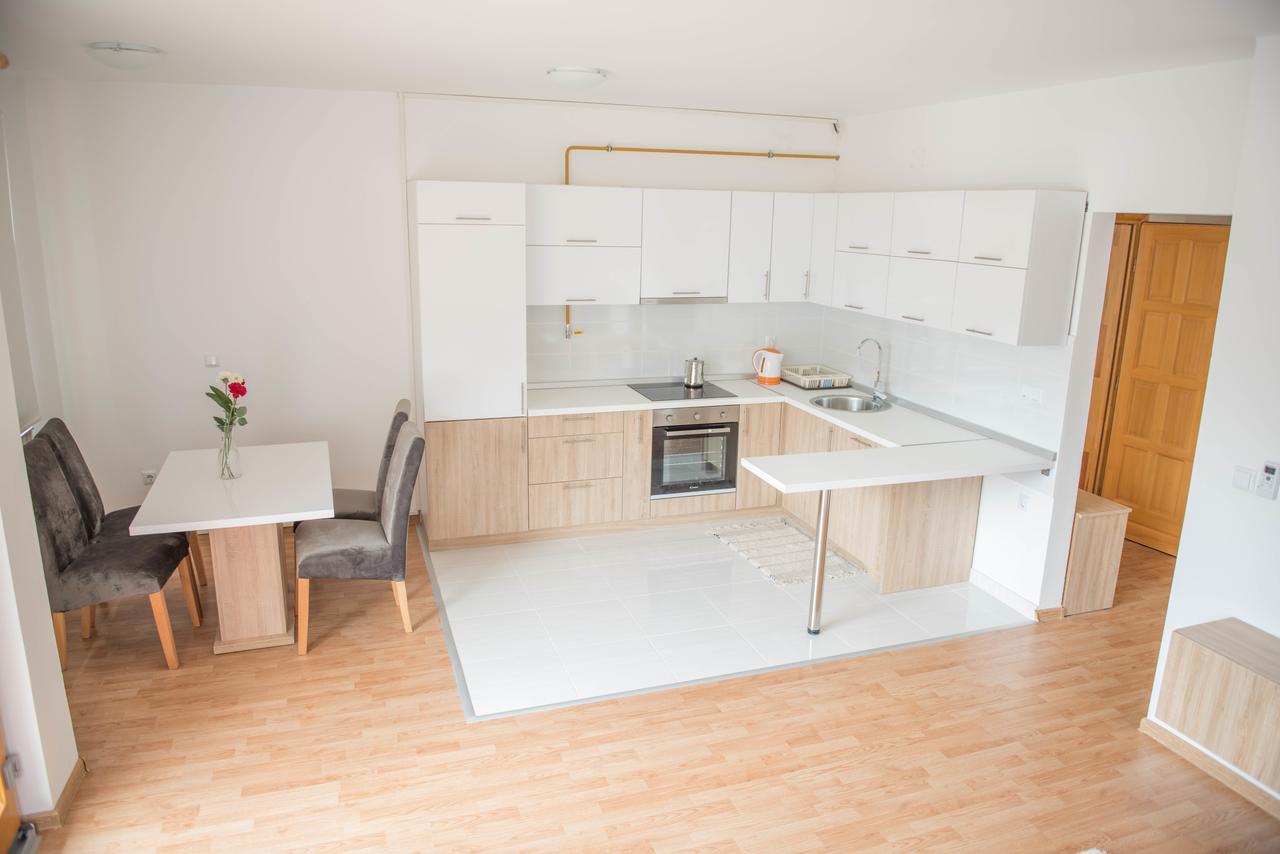 Leader Apartment SJJ Extérieur photo