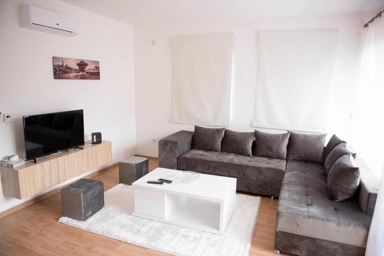 Leader Apartment SJJ Extérieur photo