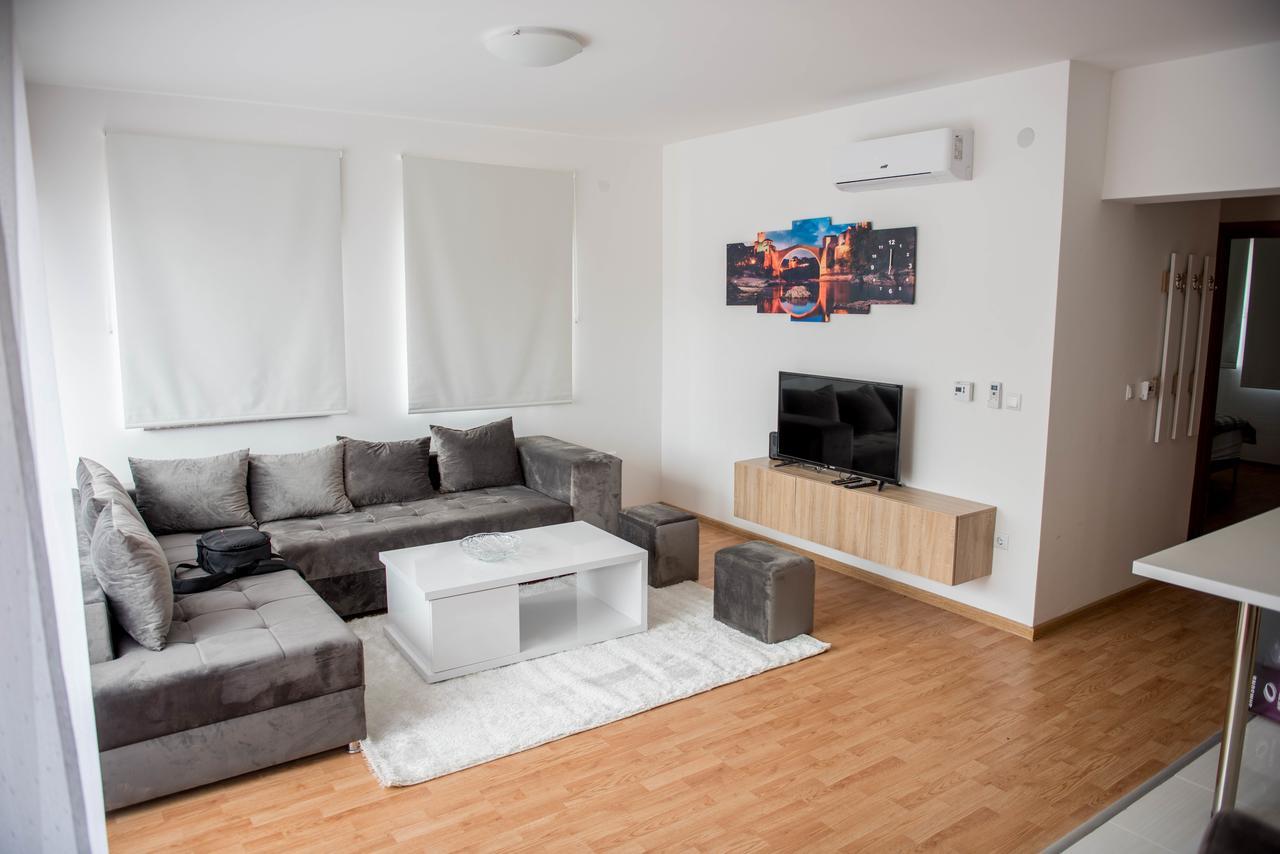 Leader Apartment SJJ Extérieur photo