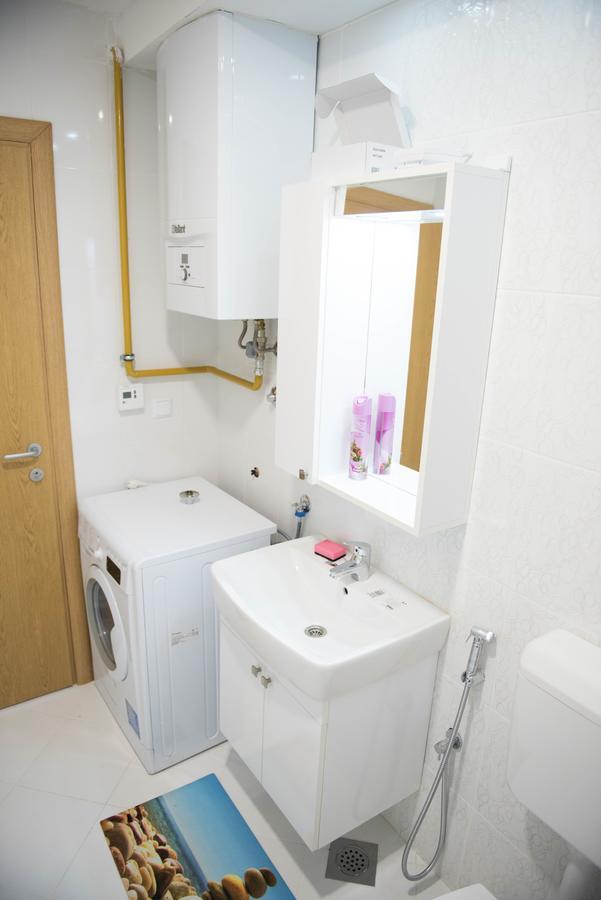 Leader Apartment SJJ Extérieur photo